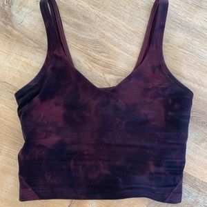Lulu align tank